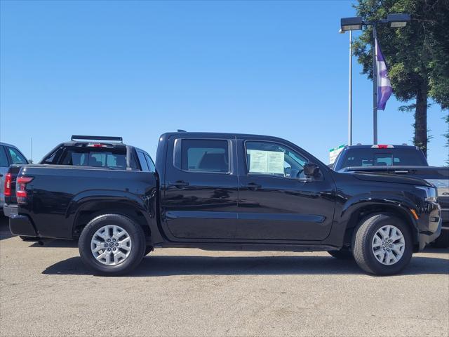 used 2023 Nissan Frontier car, priced at $30,950
