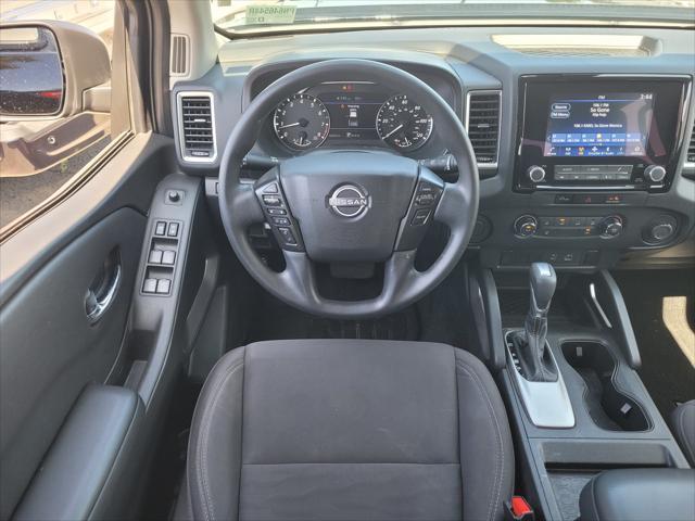 used 2023 Nissan Frontier car, priced at $30,950