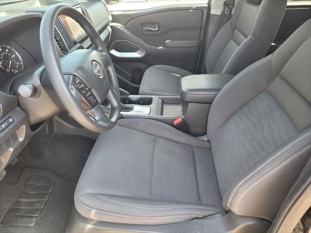 used 2023 Nissan Frontier car, priced at $30,950