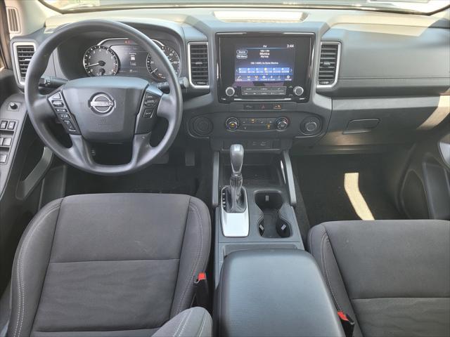 used 2023 Nissan Frontier car, priced at $30,950