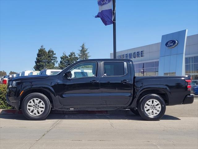 used 2023 Nissan Frontier car, priced at $30,950