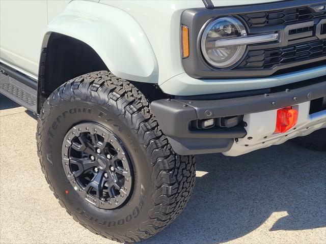 new 2024 Ford Bronco car, priced at $98,995