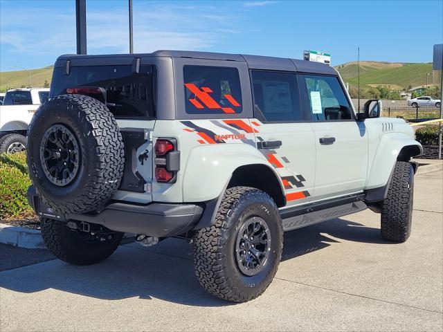 new 2024 Ford Bronco car, priced at $98,995