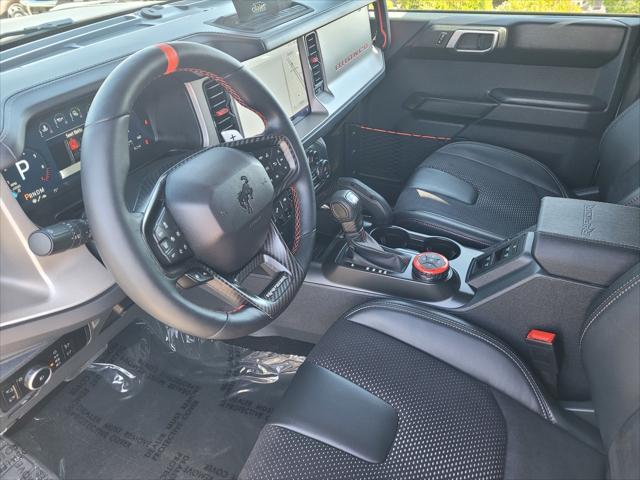 new 2024 Ford Bronco car, priced at $98,995