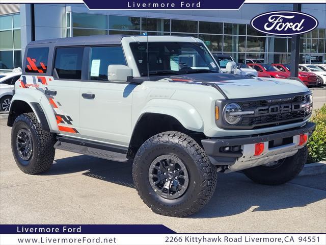 new 2024 Ford Bronco car, priced at $98,995