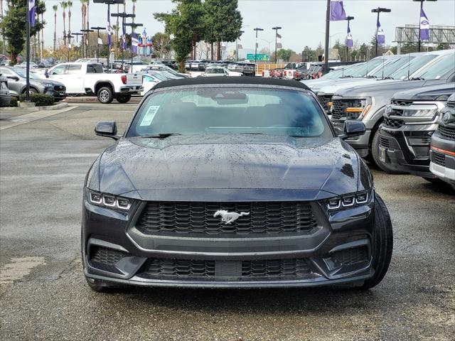 new 2024 Ford Mustang car, priced at $43,999