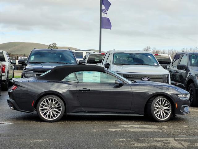 new 2024 Ford Mustang car, priced at $43,999