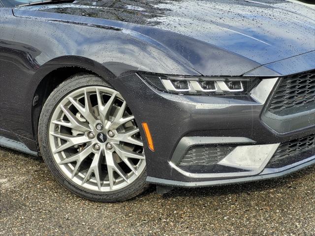 new 2024 Ford Mustang car, priced at $43,999