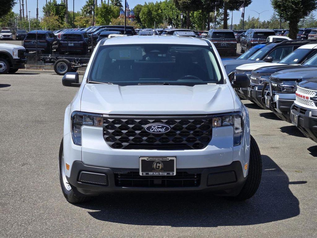 new 2025 Ford Maverick car