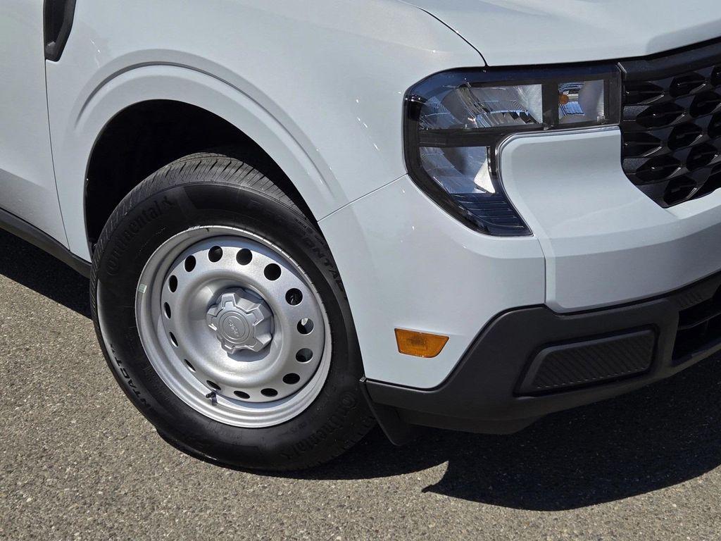 new 2025 Ford Maverick car