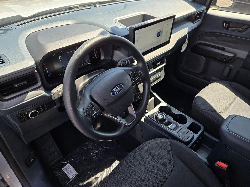 new 2025 Ford Maverick car