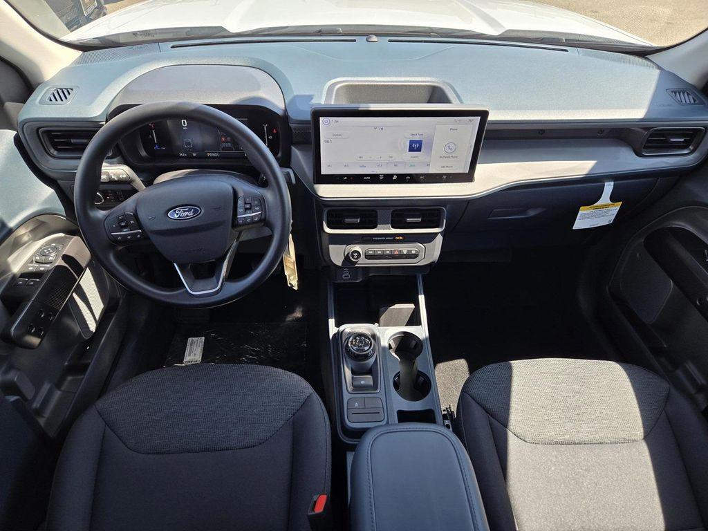new 2025 Ford Maverick car