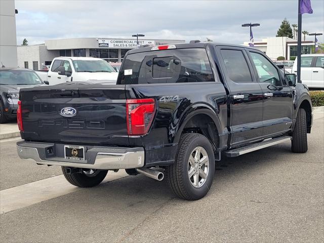 new 2025 Ford F-150 car, priced at $52,694