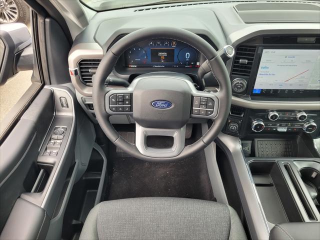new 2025 Ford F-150 car, priced at $52,694