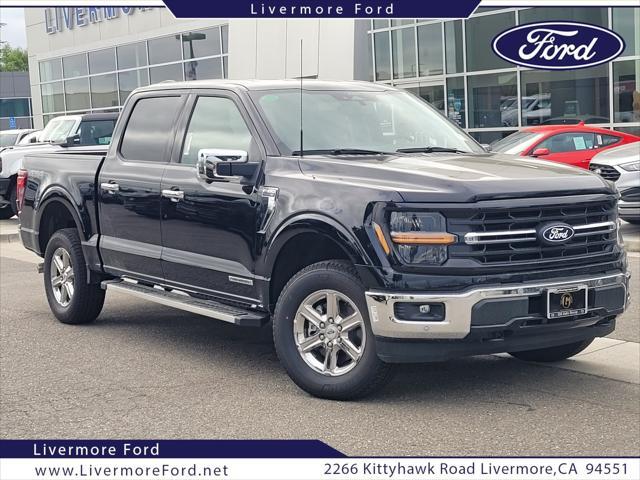 new 2025 Ford F-150 car, priced at $52,694