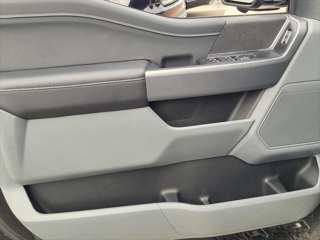 new 2025 Ford F-150 car, priced at $52,694