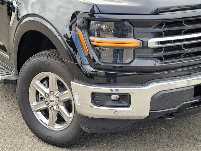 new 2025 Ford F-150 car, priced at $52,694