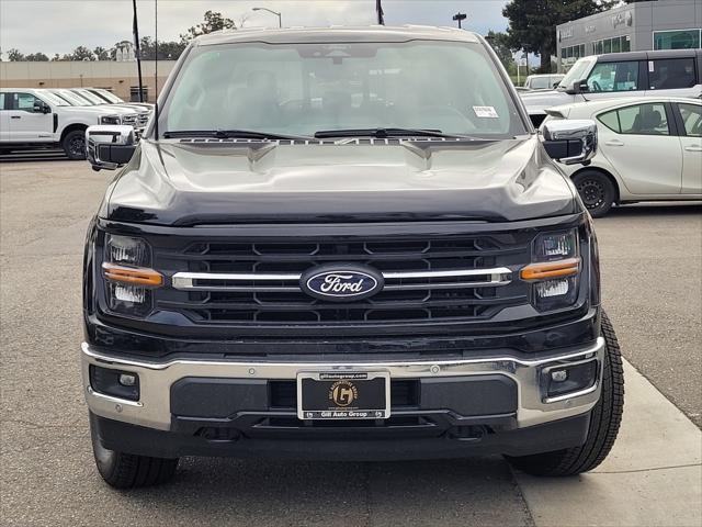 new 2025 Ford F-150 car, priced at $52,694