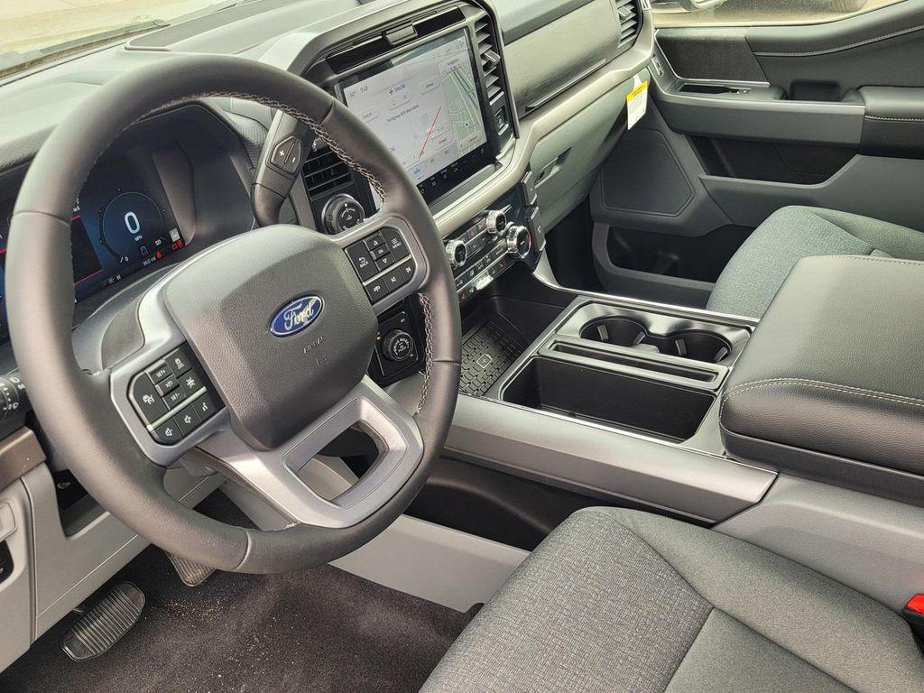 new 2025 Ford F-150 car, priced at $61,565