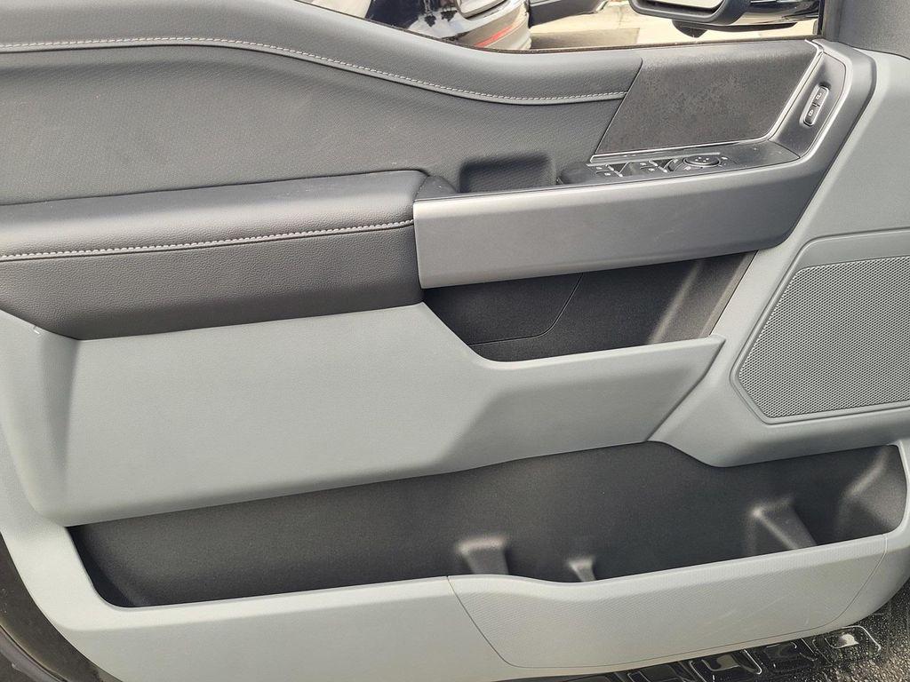 new 2025 Ford F-150 car, priced at $61,565