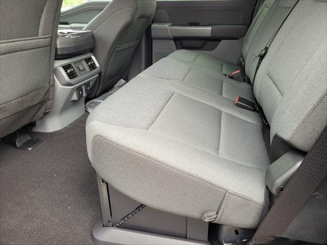 new 2025 Ford F-150 car, priced at $52,694