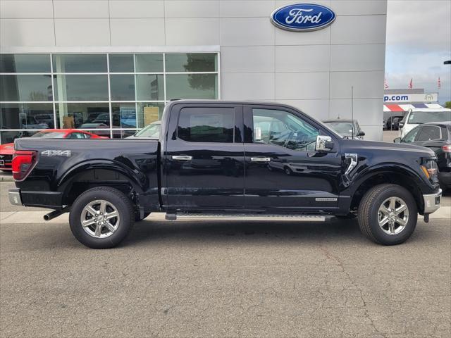 new 2025 Ford F-150 car, priced at $52,694