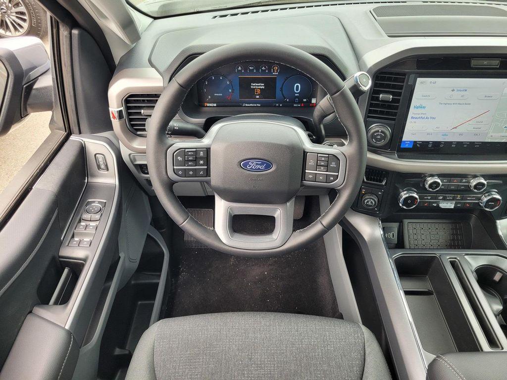 new 2025 Ford F-150 car, priced at $61,565
