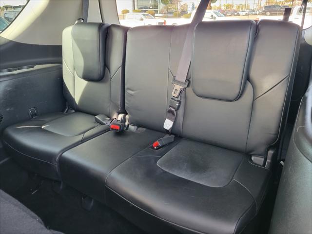 used 2023 Nissan Armada car, priced at $28,500
