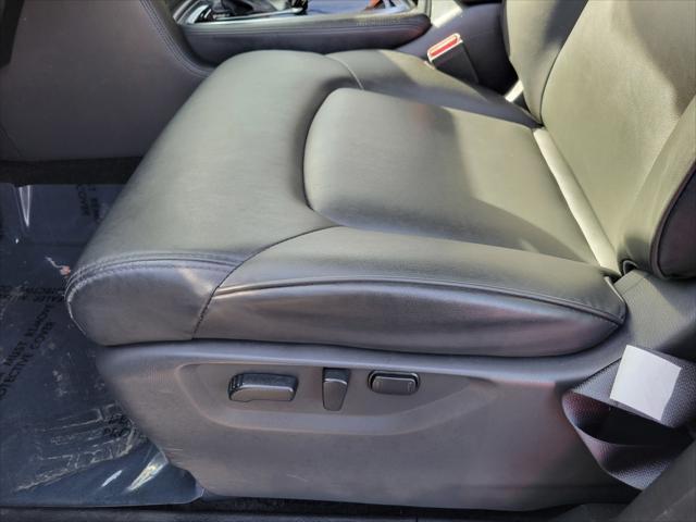 used 2023 Nissan Armada car, priced at $28,500