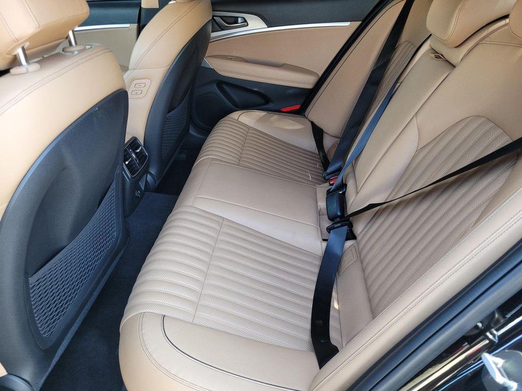 used 2022 Genesis G70 car, priced at $27,950