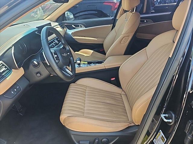 used 2022 Genesis G70 car, priced at $31,950