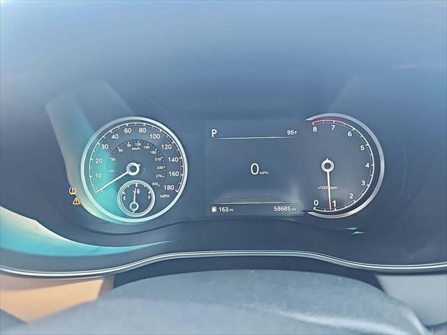 used 2022 Genesis G70 car, priced at $31,950