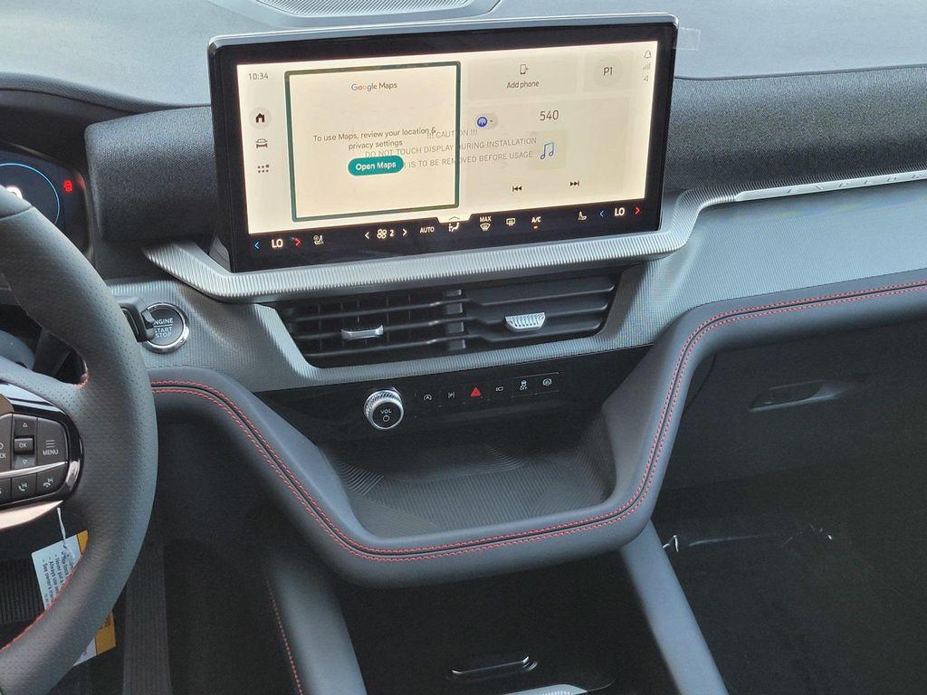 new 2025 Ford Explorer car