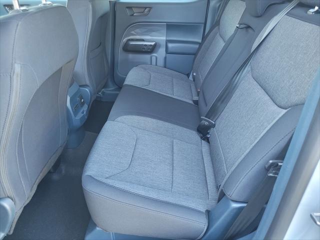 new 2025 Ford Maverick car, priced at $34,851