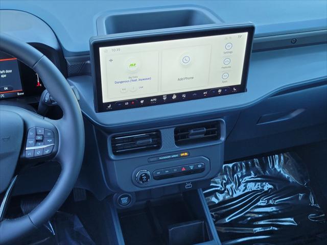 new 2025 Ford Maverick car, priced at $34,851