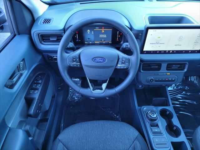 new 2025 Ford Maverick car, priced at $34,851