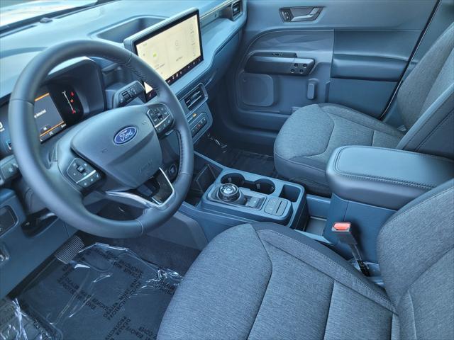 new 2025 Ford Maverick car, priced at $34,851