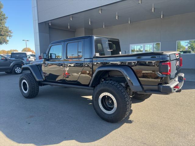 used 2020 Jeep Gladiator car, priced at $44,888