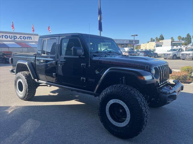 used 2020 Jeep Gladiator car, priced at $44,888