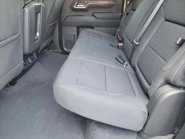 used 2023 GMC Sierra 1500 car, priced at $42,900