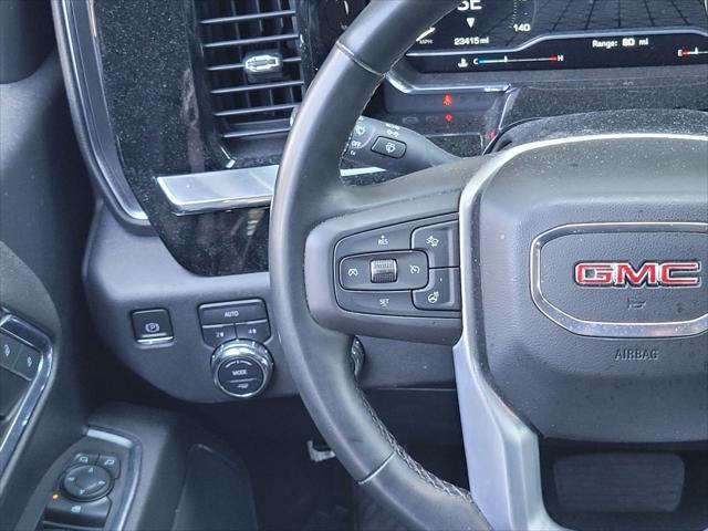 used 2023 GMC Sierra 1500 car, priced at $42,900