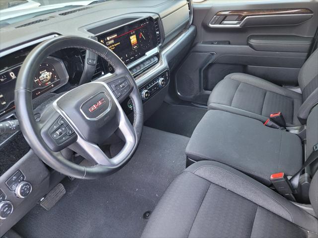 used 2023 GMC Sierra 1500 car, priced at $42,900