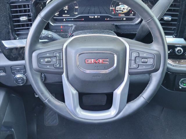 used 2023 GMC Sierra 1500 car, priced at $42,900
