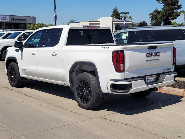 used 2023 GMC Sierra 1500 car, priced at $42,900