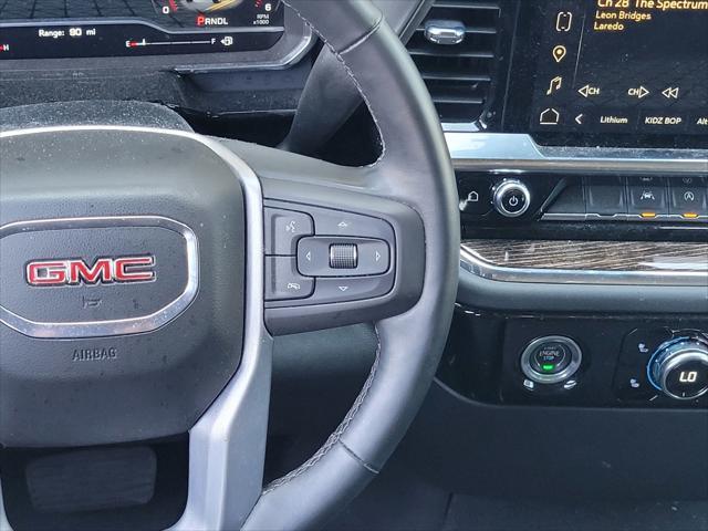 used 2023 GMC Sierra 1500 car, priced at $42,900