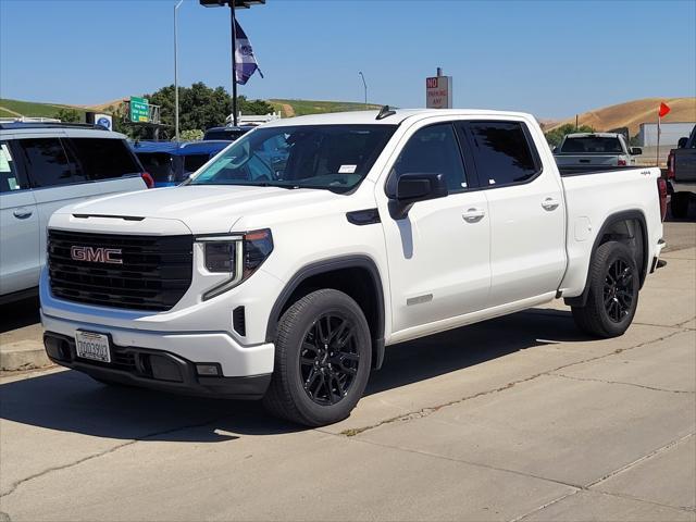 used 2023 GMC Sierra 1500 car, priced at $42,900