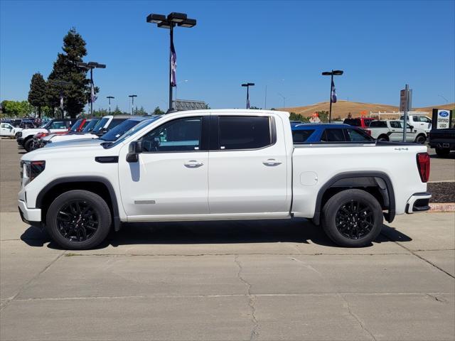 used 2023 GMC Sierra 1500 car, priced at $42,900