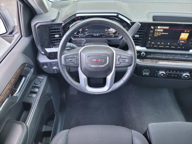 used 2023 GMC Sierra 1500 car, priced at $42,900