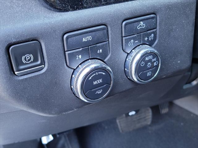 used 2023 GMC Sierra 1500 car, priced at $42,900