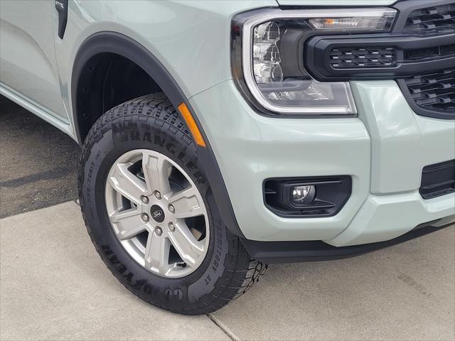 new 2024 Ford Ranger car, priced at $33,999